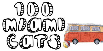 御三家Game-100迈阿密猫