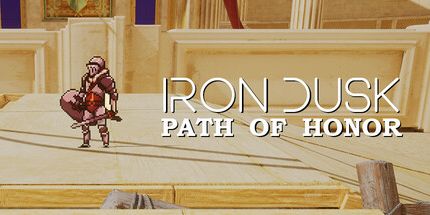 御三家Game-铁黄昏的荣誉之路