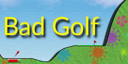 御三家Game-糟糕的高尔夫