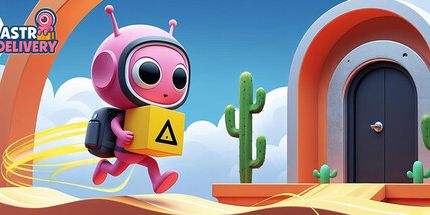 御三家Game-Astro交付