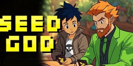 御三家Game-种子之神
