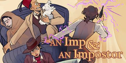 御三家Game-小淘气和冒名顶替者