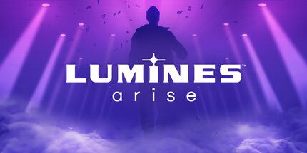 御三家Game-Lumines出现