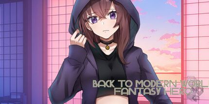 御三家Game-回到现代世界-幻想英雄