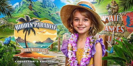 御三家Game-隐藏的天堂: 爱的阿罗哈珍藏版