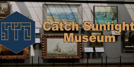 御三家Game-捕捉阳光博物馆