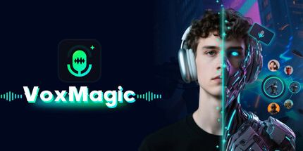 御三家Game-VoxMagic - 实时变声器