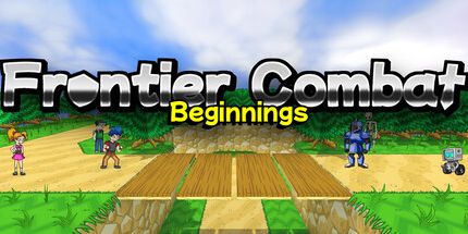 御三家Game-前沿战斗: 开始