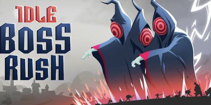 御三家Game-空闲老板拉什