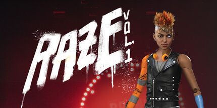 御三家Game-Raze Vol. 1