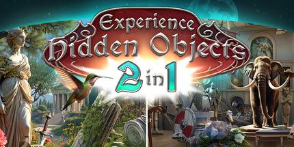 御三家Game-2在1体验隐藏的对象