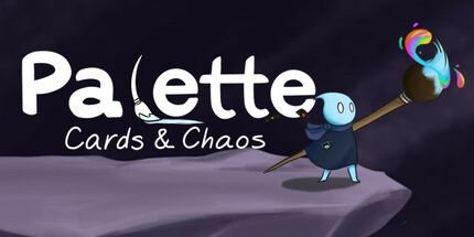 御三家Game-调色板: 卡片和混乱