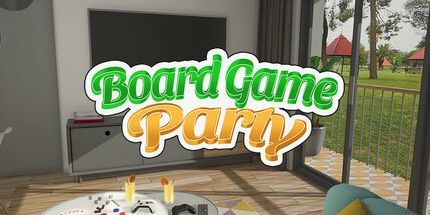 御三家Game-桌游派对