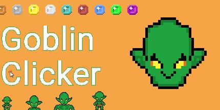 御三家Game-哥布林点击器