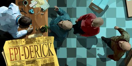 御三家Game-Epi-Derick