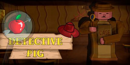 御三家Game-猪侦探