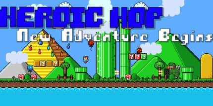 御三家Game-英雄跳: 新的冒险开始