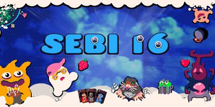 御三家Game-SEBI 16