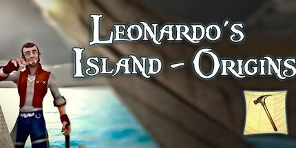 御三家Game-莱昂纳多的岛屿-起源