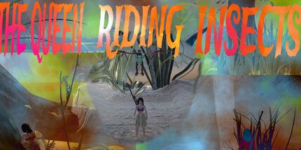 御三家Game-女王骑昆虫