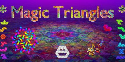 御三家Game-魔术三角形