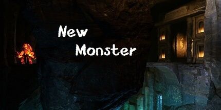 御三家Game-NewMonster