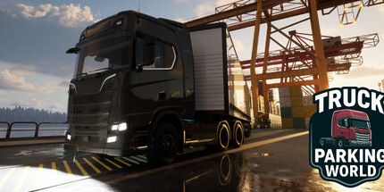 御三家Game-卡车停车场世界