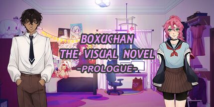 御三家Game-Boxuchan: 视觉小说 ~ 序幕