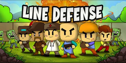 御三家Game-防线