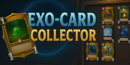 御三家Game-异星卡牌收藏家