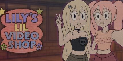 御三家Game-莉莉的莉莉音像店!