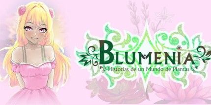 御三家Game-Blumenia - Historias de un Mundo de Plantas