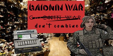 御三家Game-GAIONIN战争不结合