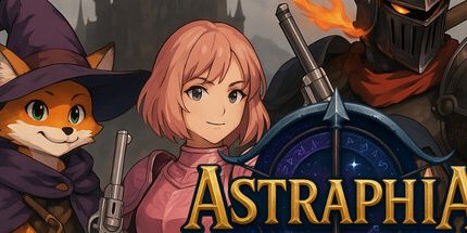 御三家Game-Astraphia