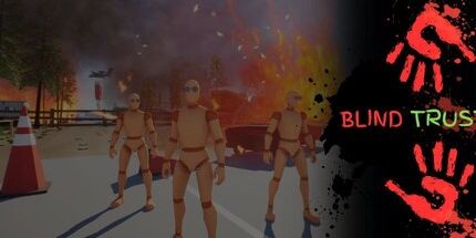 御三家Game-盲目信任: 城市