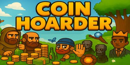 御三家Game-硬币囤积者