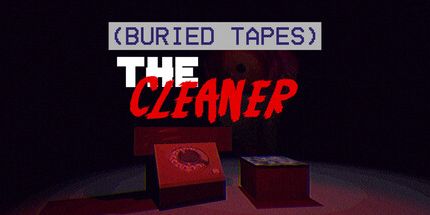 御三家Game-(埋磁带) 清洁工