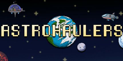 御三家Game-Astrohaulers