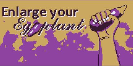 御三家Game-放大你的茄子