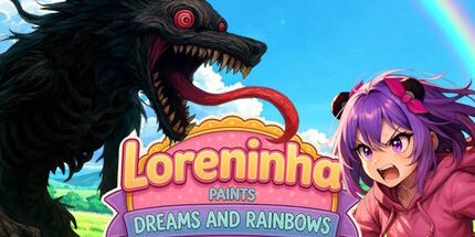 御三家Game-Loreninha描绘梦想和彩虹