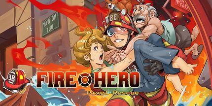 御三家Game-烈火英雄-像素救援