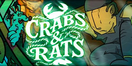 御三家Game-螃蟹和老鼠