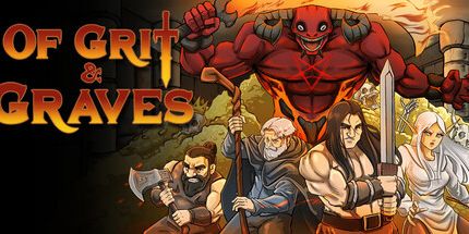 御三家Game-勇气与坟墓