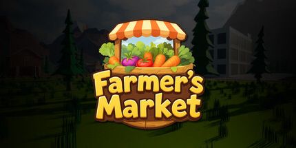 御三家Game-农贸市场