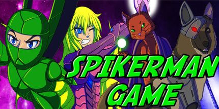 御三家Game-SpikerMan游戏