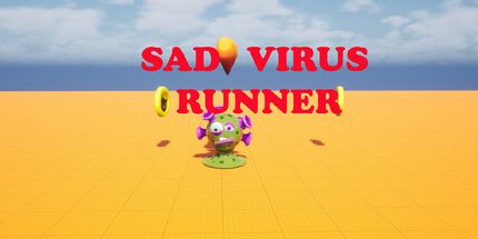 御三家Game-悲伤的病毒跑者