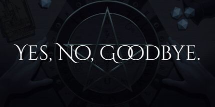 御三家Game-是的，不，再见