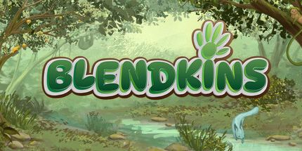 御三家Game-Blendkins