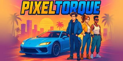 御三家Game-PixelTorque