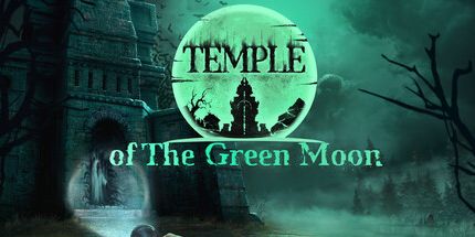 御三家Game-绿色的月亮的寺庙